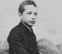 Image result for Albert Einstein Youth