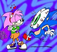 Image result for Sonic Heart Amy