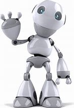 Image result for Robot Cartoon No Background
