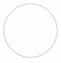Image result for Blank Circle with Center