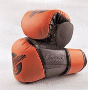 Image result for Orange Boxing Gloves
