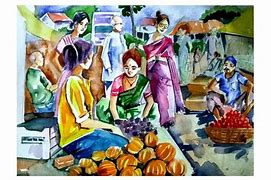Image result for Market Memory Drawing