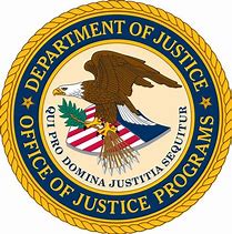 Image result for Deartment of Justice Logo