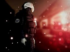 Image result for Rainbow Six Siege Scared Doc Art