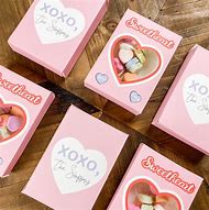 Image result for Conversation Hearts Box
