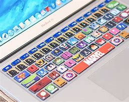 Image result for MacBook Unown Sticker Keyboard