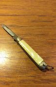 Image result for Quill Pen Knife