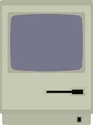 Image result for Macintosh Papercraft