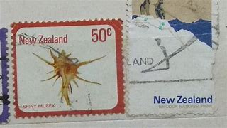 Image result for Most Valuable NZ Stamps