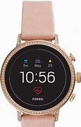 Image result for Fossil Bluetooth Watch