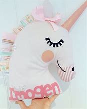 Image result for Unicorn Cushions for Girls