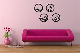 Image result for Silver Metal Wall Art