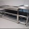 Image result for Adjustable Height Stainless Steel Table