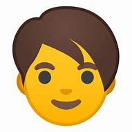 Image result for Person Emoji
