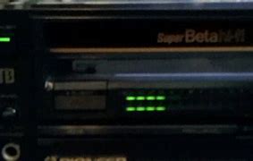 Image result for Pioneer Beta VCR