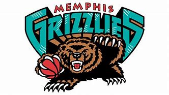 Image result for Memphis Grizzlies Alternate Logo