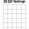 Image result for Digital Frame for 30-Day Challenge