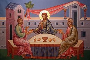 Image result for Emmaus Triangle