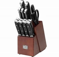 Image result for Types of Knives Chicago Cutlery