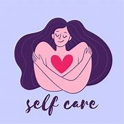 Image result for Self-Care Activities Cartoon