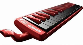 Image result for Blowing Keyboard Instrument