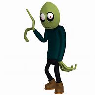 Image result for Salad Fingers TV