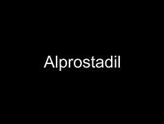 Image result for alprostadil