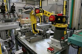 Image result for Automated Machinery