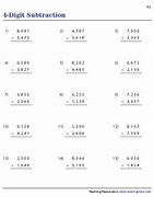 Image result for 4th Grade Math Worksheets Addition