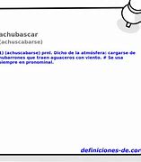 Image result for achubascarse