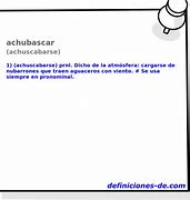Image result for achubascafse