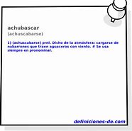 Image result for achubascarze
