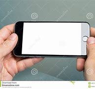 Image result for iPhone Empty Screen On Hand