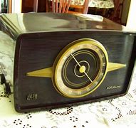 Image result for RCA Victor AM/FM Radio