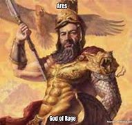 Image result for Ares Memes