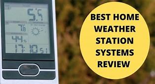 Image result for Weather Channel Home Weather Station