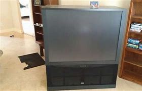 Image result for Old Big Box TV