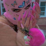 Image result for Hello Kitty Baddie