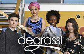 Image result for Degrassi Next Generation Cast