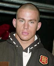 Image result for Channing Tatum Buzz Cut