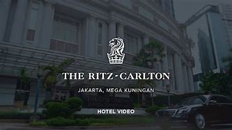 Image result for Ritz-Carlton Kuningan Jakarta Logo