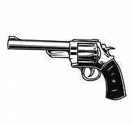 Image result for Revolver Clip Art