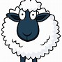 Image result for Cartoon Image of Sheep