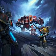 Image result for Warhammer 40 000 Space Wolf