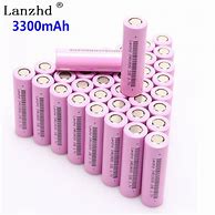 Image result for 18650 Rechargeable Li-ion Batteries