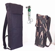 Image result for Portable Oxygen Tank Backpack
