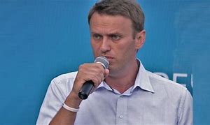 Image result for Alexei Navalny Novichok