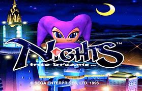 Image result for NiGHTS into Dreams Sega Saturn