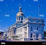 Image result for Kingston Canada Map