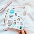 Image result for Aesthetic Korean Stickers